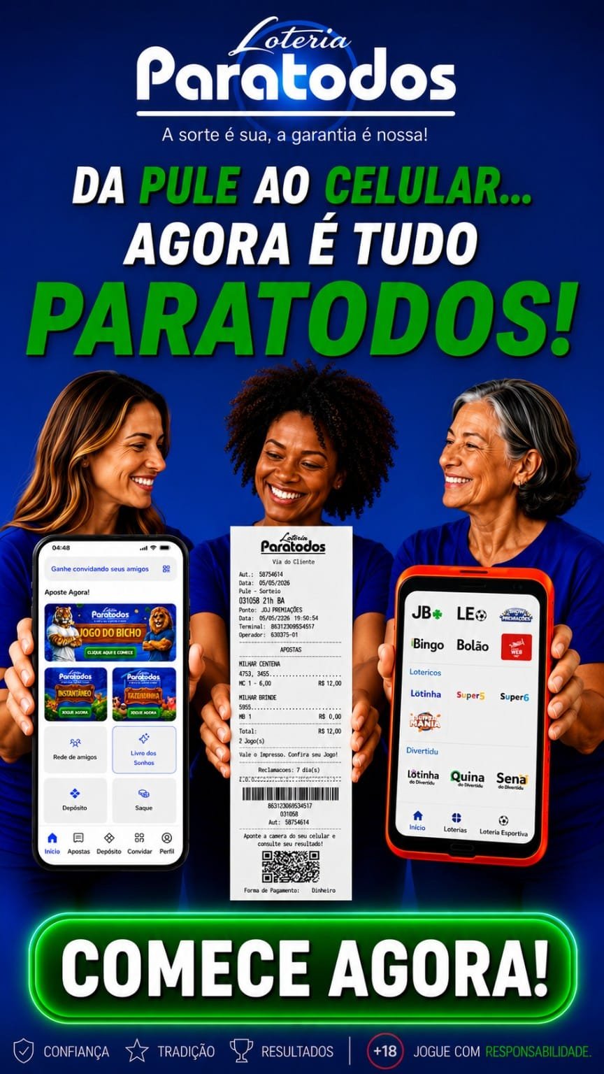 Loteria Paratodos